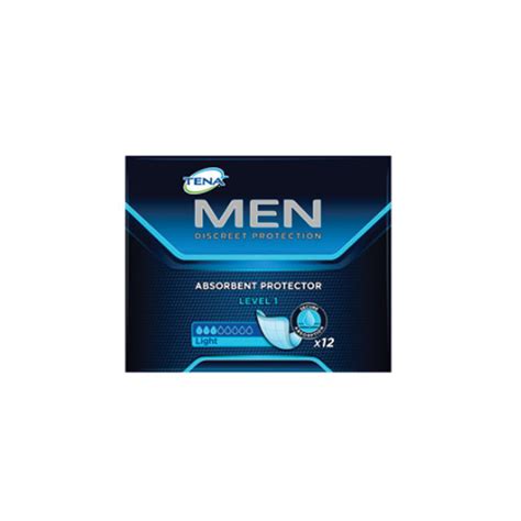 Tena Men Pads – Caremmunity