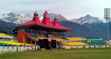 Royal Kangra - Himachal Pradesh Cricket Association Stadium