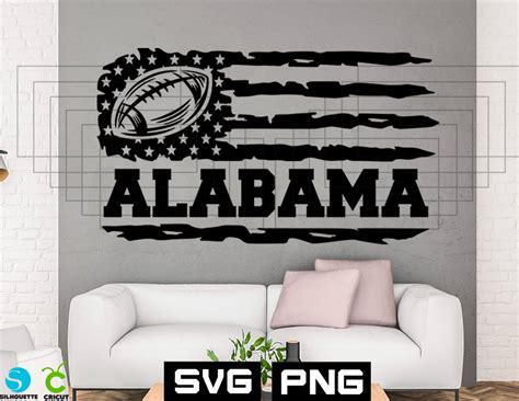 Alabama Football Svg File - Etsy