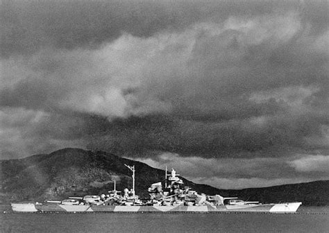 This Day In History: The British Attack The German Battleship, The Tirpitz (1943)