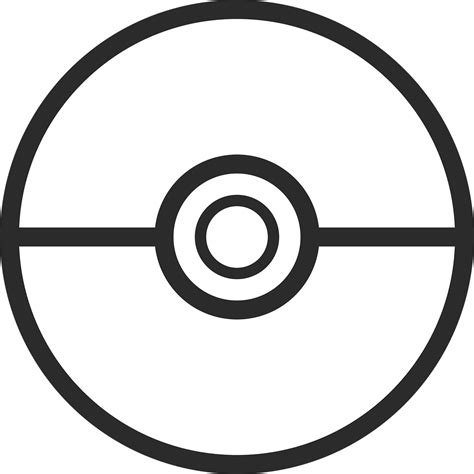 Pokemon Pokeball Gitmek - Pixabay'da ücretsiz vektör grafik