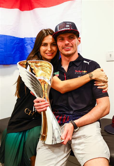 Max Verstappen's girlfriend Kelly Piquet gushes after F1 win