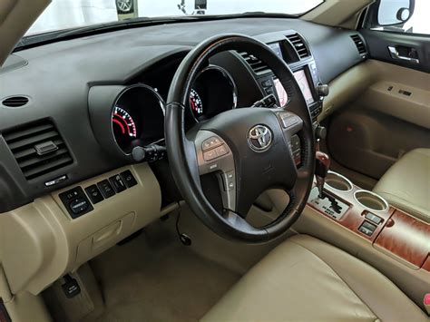 Pre-Owned 2008 Toyota Highlander Limited Sport Utility in Irondale # ...