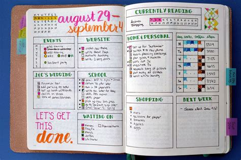 Bullet Journaling – Staying Organized Beautifully! | Live and Learn