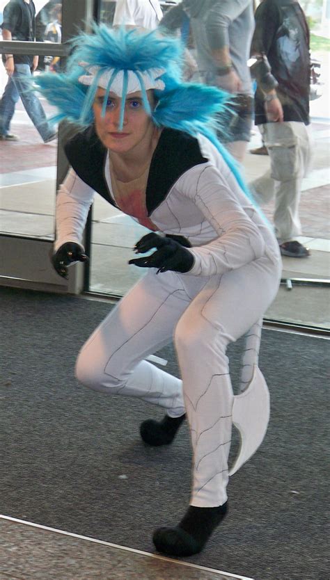 Otakon 2009 - Jaegerjaquez Grimmjow Adjuchas by Cosplay-Pics-Account on DeviantArt