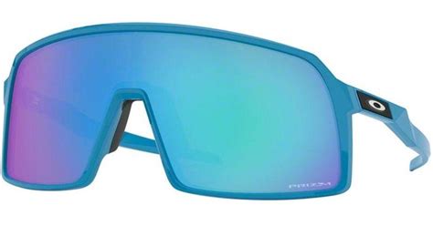 Oakley Oo9406 Sutro 940607 Sunglasses Blue Size 37 for Men - Lyst