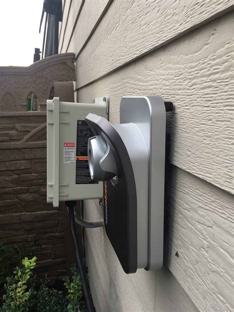 Install a ChargePoint Home Flex Home EV Charging Upgrade