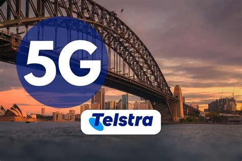 Telstra 5G Network Coverage Reaches Over 81% Of Population