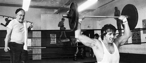 Sylvester Stallone Workout Routine & Diet Plan