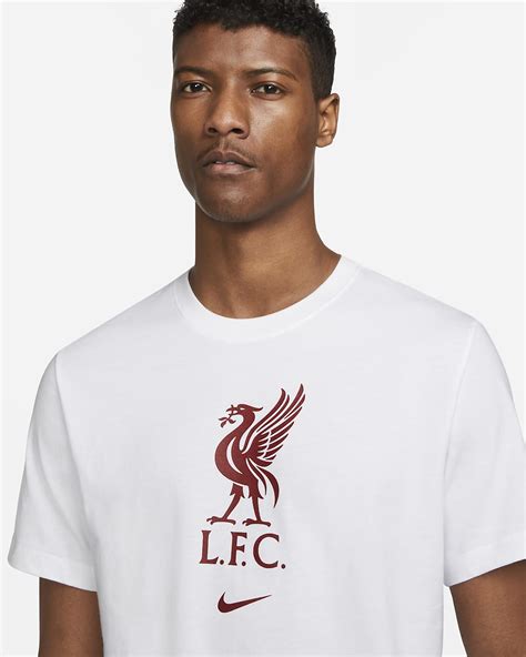 Liverpool FC Men's Soccer T-Shirt. Nike.com