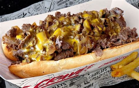 Charleys Philly Steaks Franchise: Average Sales ($914K) vs. Cost ($199K ...