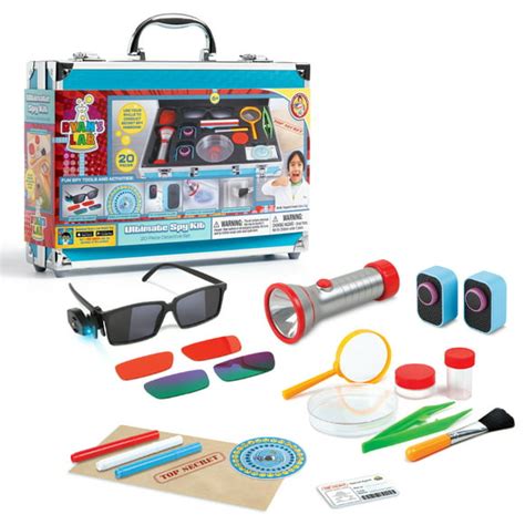 Childrens Spy Kit