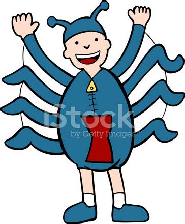 Spider Kid Costume Stock Photo | Royalty-Free | FreeImages