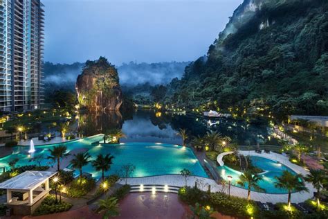 EVERGREEN LOVE: The HAVEN Luxury Hotel Suites In Ipoh, Malaysia