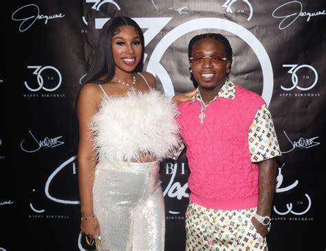 Jacquees And Deiondra Sanders Are Engaged