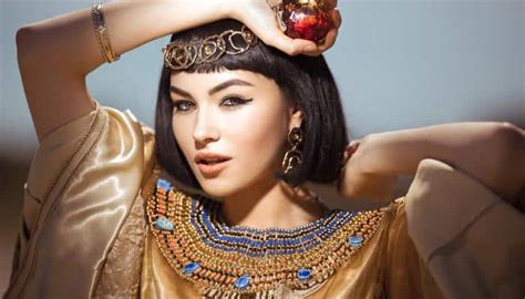 Ancient Beauty Secrets Of Cleopatra : While her efforts for restoring ...