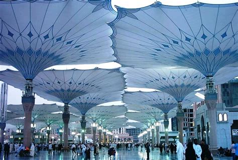 masjidkini...: Masjid Nabawi, Madinah Al-Munawwarah