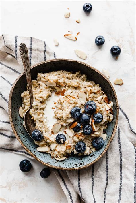 Steel Cut Oats — How to Cook Steel Cut Oats (Salt & Baker)