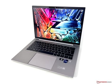 HP ZBook Firefly 14 G9 laptop in review: Intel Alder Lake-U slows down ...