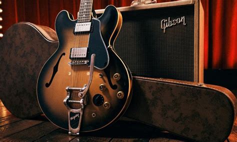 BB King ‘Live At The Regal’ ES-335 Guitar Now Available Through Gibson