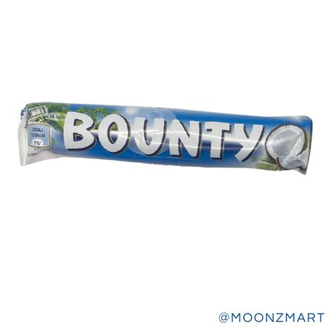 BOUNTY CHOCOLATE BAR – MOONZMART