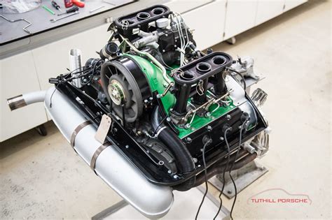 Rebuilding a porsche 911 engine - bopqetel