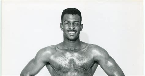 Male Models Vintage Beefcake: Jerry Tucker Photographed by David Martin