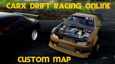 CarX This custom map is amazing! - YouTube