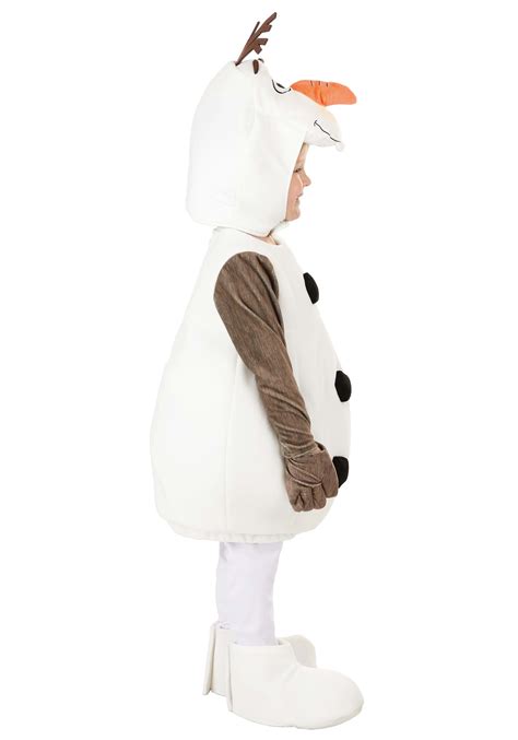 Olaf Frozen Costume for Toddler's