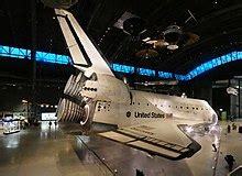 Space Shuttle Discovery - Wikipedia