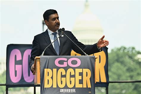 Ro Khanna Lays Out Plan for Democrats' 'Big Impact' Ahead of Midterms ...