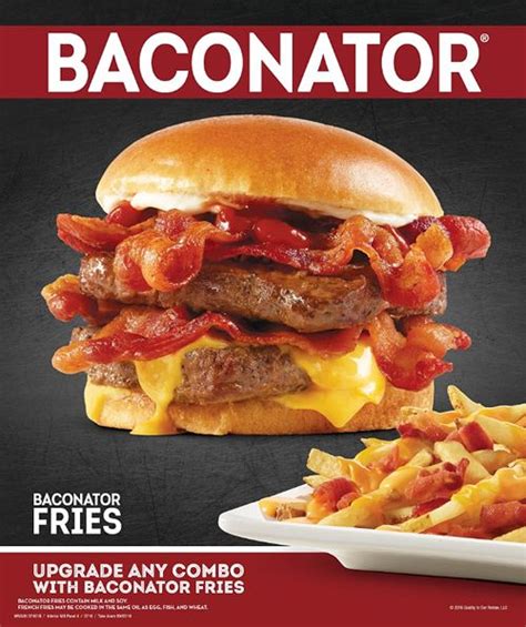 The One and Only: Wendy’s Baconator | Restaurant Magazine