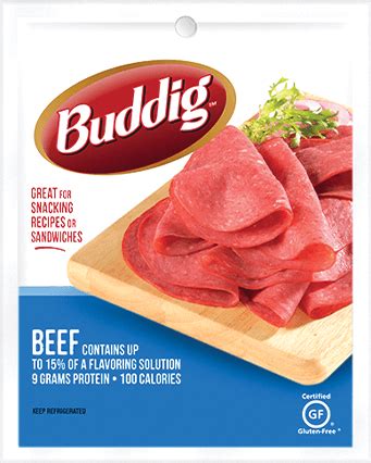 Buddig | Original: Beef