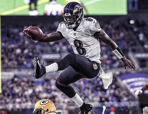 Dppicture: Baltimore Ravens Lamar Jackson Wallpaper Cool