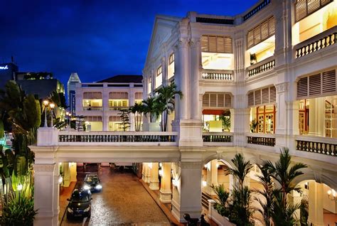 Raffles Hotel - Hotel in Singapore - Thousand Wonders