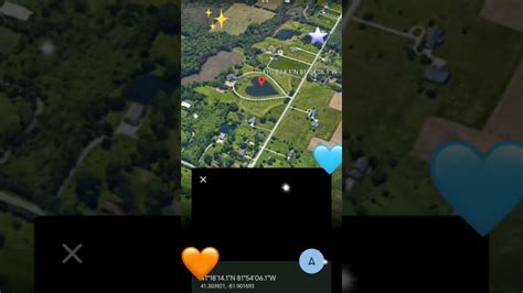 Google Maps Heart Edit - YouTube