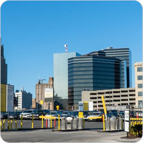 Newark Penn Station Parking | Parking Lots Near Penn Station