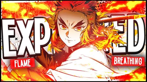 The Secret History of Flame Breathing in Demon Slayer! | Kimetsu no Yaiba Breathing Styles ...