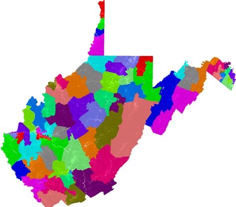 West Virginia House of Delegates Redistricting