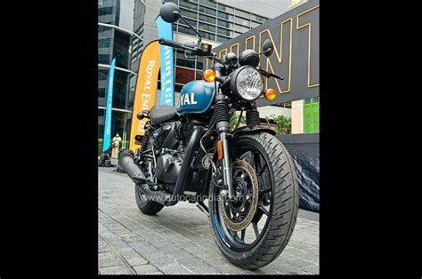 Royal Enfield Hunter 350 specs revealed | Autonoid