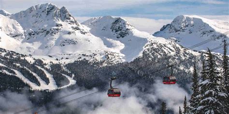 PEAK 2 PEAK Gondola in Whistler | Tourism Whistler