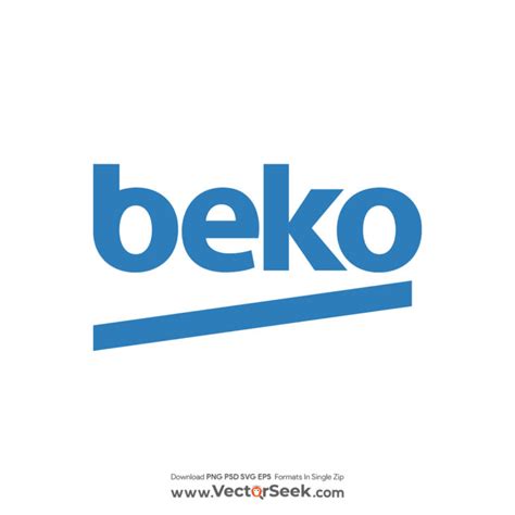 Beko Logo Vector - ( .Ai .PNG .SVG .EPS Free Download )