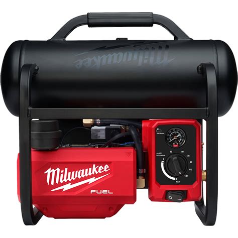 2840-20 Milwaukee M18 FUEL™ 2 Gallon Compact Quiet Compressor