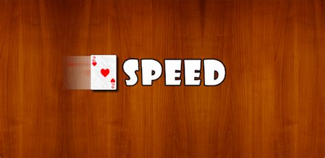 Speed Card Game (Spit Slam) - Apps on Google Play