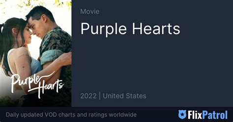 Purple Hearts Trailer • FlixPatrol