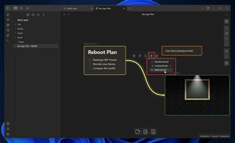 How to Organize Your Notes Visually with Obsidian Canvas