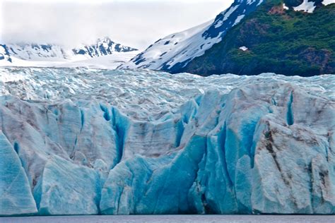 Glacier Discovery Iceberg Hike at Spencer Glacier