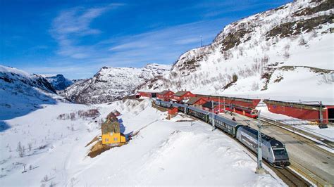 5 Day Train Tour : Norway in a Nutshell® Express - Winter - From Bergen : Nordic Visitor