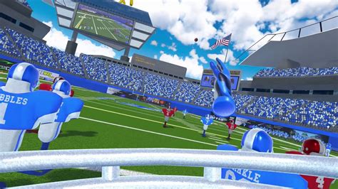 Become A Virtual Quarterback In 2MD: VR Football For PSVR This Spring