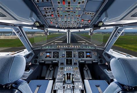 Airbus is Developing a New Enhanced Flight Vision System Option for ...